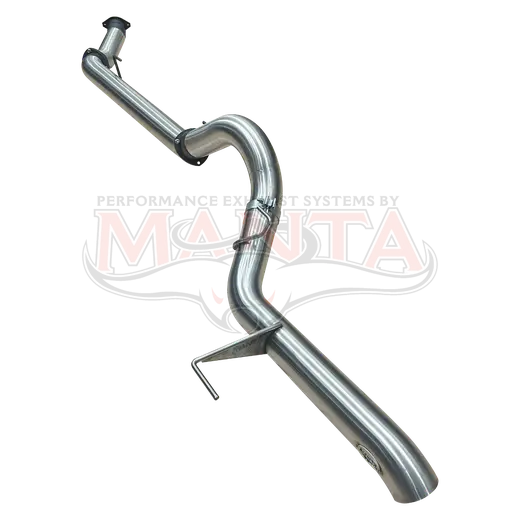 Toyota Landcruiser 300 Series V6 4in DPF Back Without Muffler product image