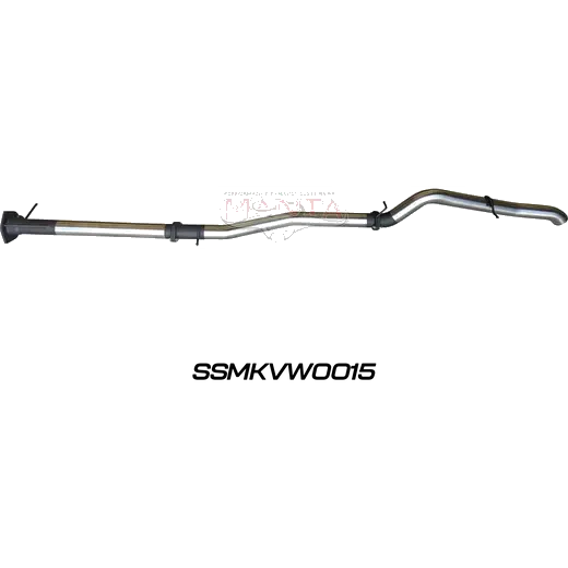 Volkswagen Amarok TDI600 V6 3in DPF Back product image
