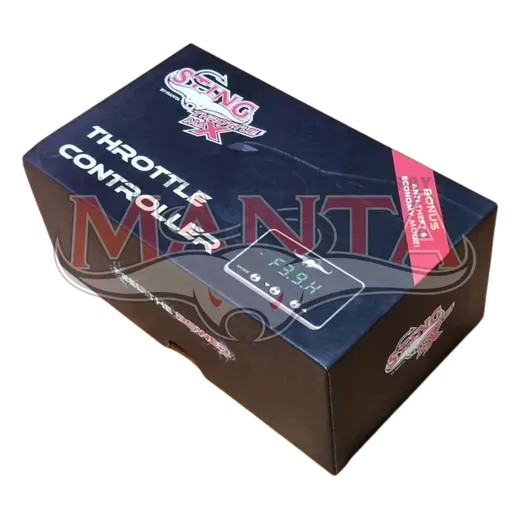 STING Throttle MAX for RG Colorado, DT Ram, Y62 Patrol, JL Wranger, JT Gladiator, Navara D40 & NP300 product image