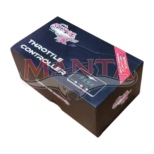 STING Throttle MAX Controller for Suzuki Jimny 2018 - current product image
