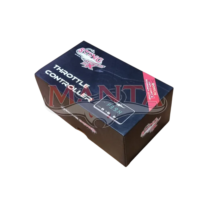 STING Throttle MAX Controller for Mitsubishi Triton/Pajero/Challenger 3.2L Turbo Diesel product image
