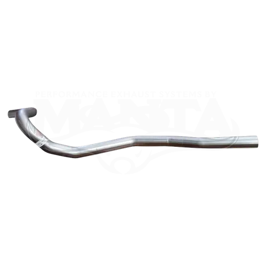 Falcon XA,XB,XC Sedan, Universal 2 1/2in L.H.S Inside Spring Tail Pipe product image