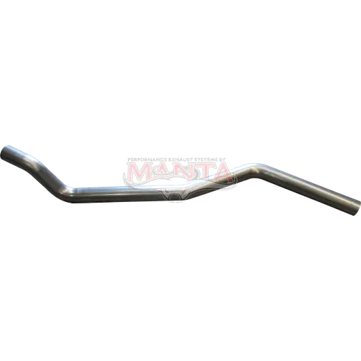 Holden HQ - HZ P/VAN - Ute 2 1/2in L.H.S. Tailpipe (OutSide SpringS) product image