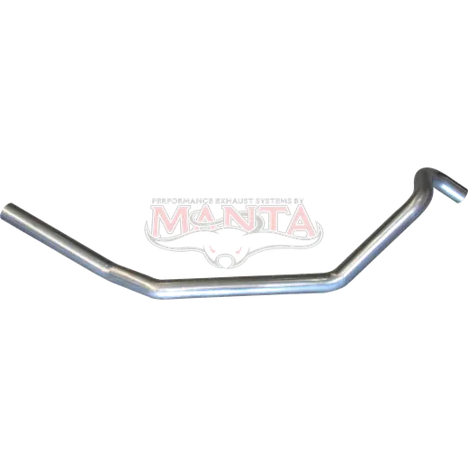 Holden HQ - HZ P/VAN - Ute 2 1/2in R.H.S. Tailpipe (OutSide SpringS) product image