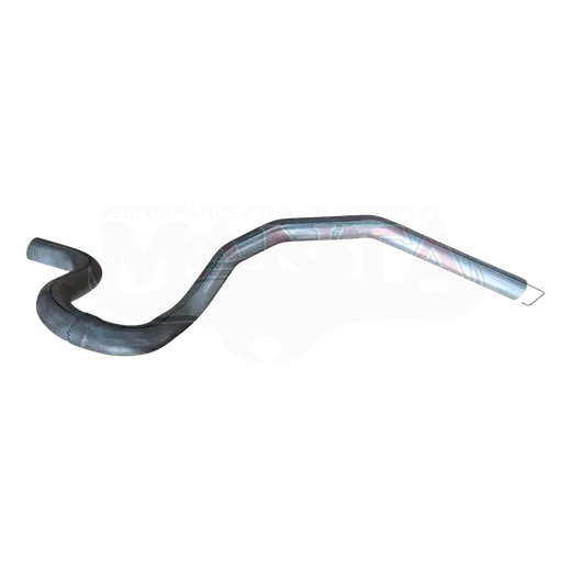 Holden Torana LH - LX 2 1/2in Right Hand Tailpipe (to Suit Offset Centre Mufflers) product image