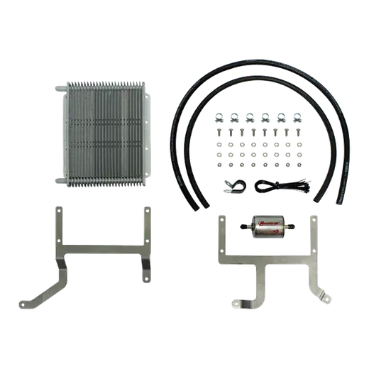 Isuzu D-Max & MU-X 4J 3.0L Diesel Auto Transmission Cooler kit (2012 on) product image