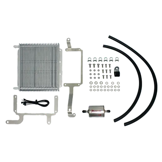 Mitsubishi Triton MQ and Pajero Sport Auto Transmission Cooler kit product image