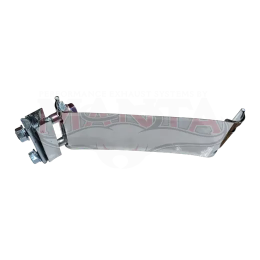 5in 127mm Butt Clamp product image