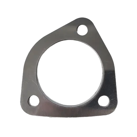 Toyota Landcruiser V8 1VD VDJ79 Turbo Flange Gasket Multi-Layer Stainless, with Fire Ring product image