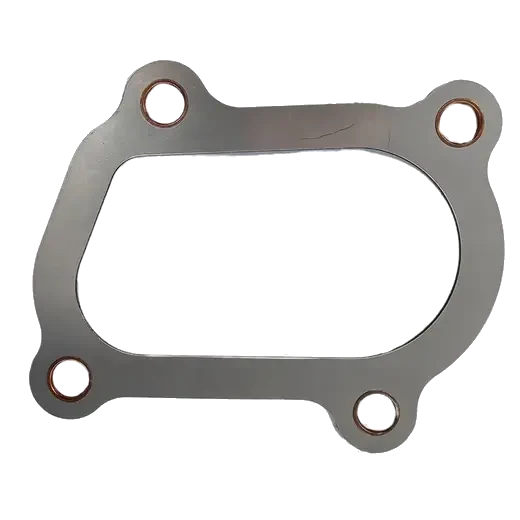 Toyota LandCruiser 100/79/80 Turbo Flange Gasket 4 Bolt CT26 - Suit MBE249 MBE265 MBE321 product image