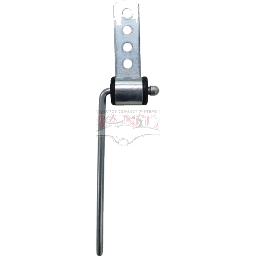 4 Bolt Holes, 8mm Rod, Universal Heavy Duty Swivel Rubber Hanger product image