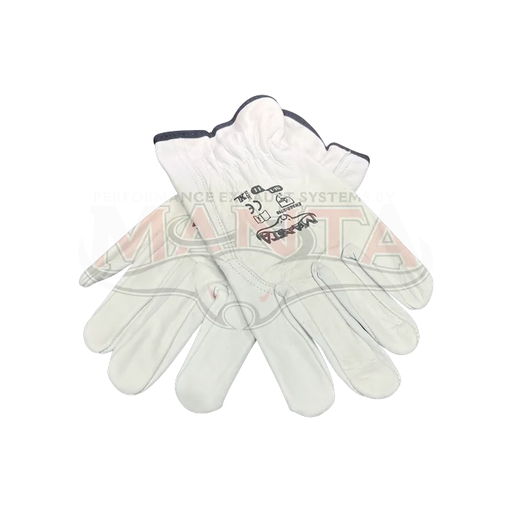 MANTA Riggers Leather Glove Size M product image