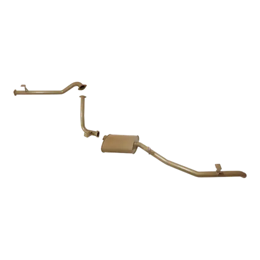 Toyota Landcruiser Troopy 75 Series 6 Cyl 4.2L Non Turbo - Single 2 1/2" Kit product image