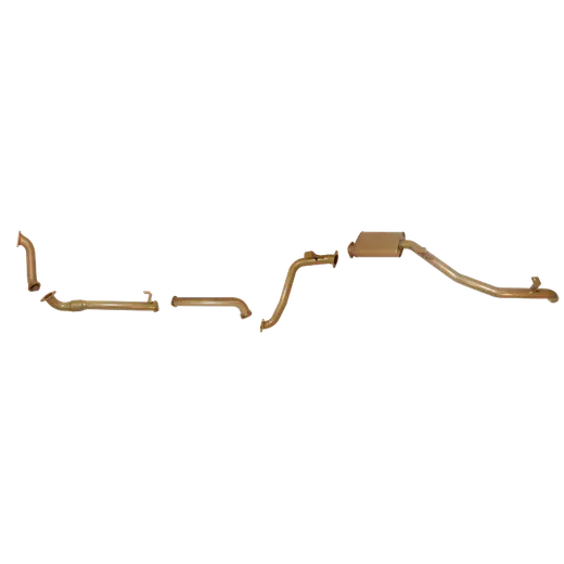 Toyota Landcruiser 78 Series 1HDJ 6 Cylinder Turbo Diesel Troopy Aug 2001 to  March 2007 - Single 3" Kit product image