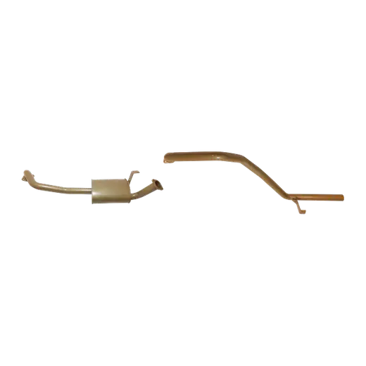 Toyota Landcruiser 80 Series 6 Cyl 4.2L 1HZ Diesel 1989/1997 Non Turbo - Single 2 1/2" Kit product image