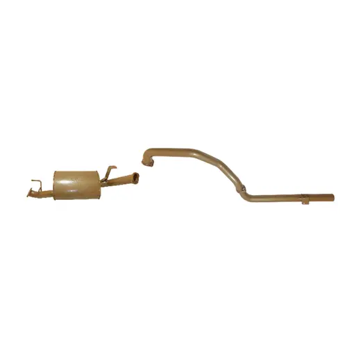 Toyota Landcruiser 100/105 Series 6 Cyl 4.2L Diesel 1998/2008 Non Turbo - Single 2 1/2" Kit product image