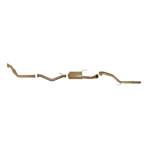 Toyota Landcruiser 100 Series 6 Cyl 4.2L Factory Turbo Diesel 1998/2008 - Single 3" Kit  ***NOTE will not fit 105 Series*** product image