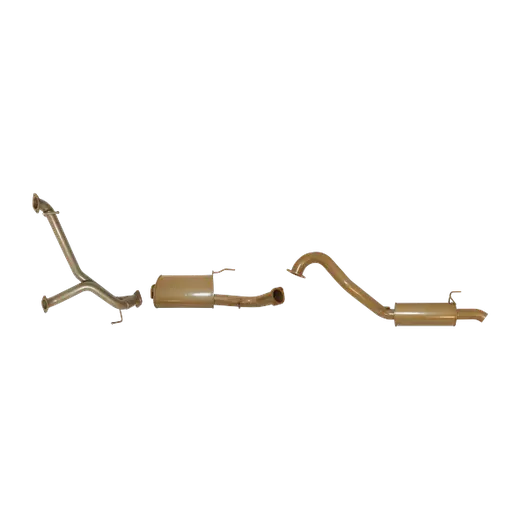 Toyota Landcruiser 100 Series V8 4.7L Petrol 1998/2008 - Single 3" Kit product image