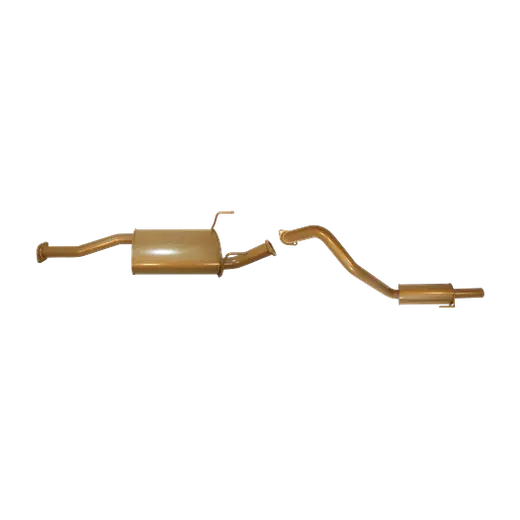 Toyota Prado 95 Series 3.4 Litre V6 Petrol 1996-2003 - Single 2 1/2" Kit product image