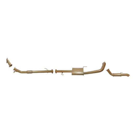 Toyota Prado 120 Series 3L TD 2002 to 2006 - Single 3" Kit product image