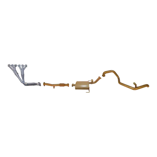 Ford Maverick - DA 4.2L Petrol and Diesel 1987 to 1993 (Short Wheel Base) Wagon - Single 2 1/2"with Headers Kit product image