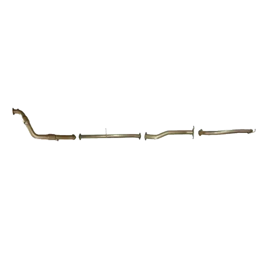 Ford Ranger PX 1 and PX 2 3.2L (P5AT) 2011 to Sept 2016 (without DPF) - Single 3" with Centre Pipe Only and CAT Kit product image