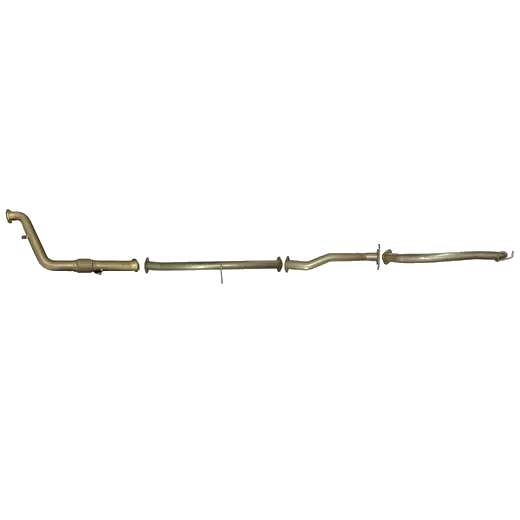 Mazda BT-50 3.2L (P5AT) TD 2011 to 2016 - Single 3" Kit Pipe Only Option product image