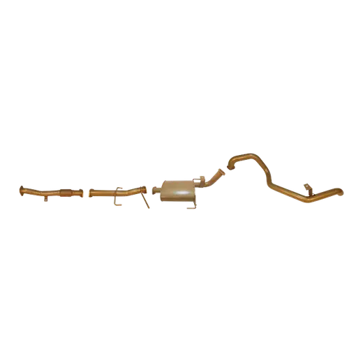 Nissan Patrol GQ 4.2L N/A 1987 to 1997 (Long Wheel Base Petrol non EFI and Diesel) Wagon - Single 2 1/2" Kit product image