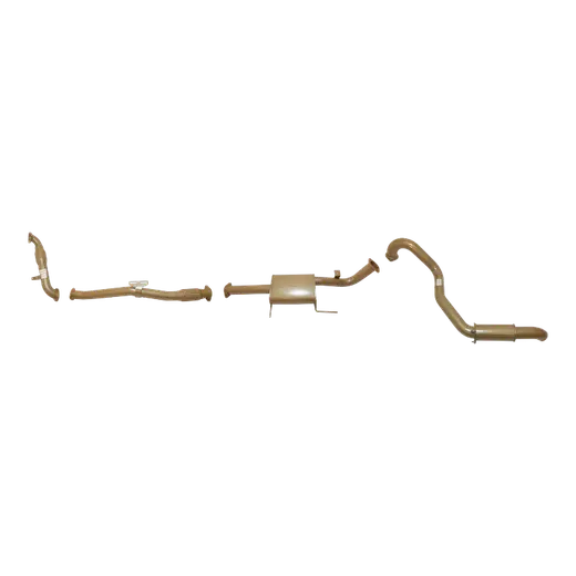 Nissan Patrol GU MKII Ute & Wagon 3L TD Mk I & Mk II 2000 to 2016 (without DPF/Air Purifier) - Single 3" with CAT Kit product image