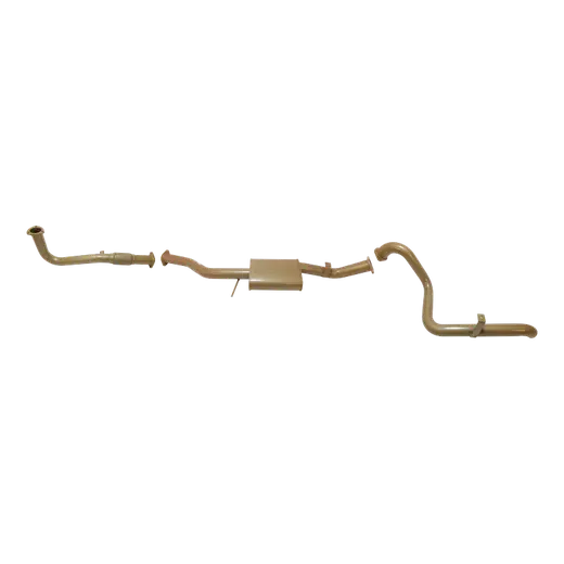 Nissan Patrol GU MKII Ute 4.2L TD 2000 to current - Single 3" Kit product image