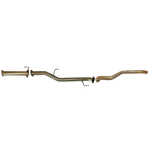 Holden Colorado RG 2.8L (DURAMAX) September 2016 to December 2020 (DPF Back) Exhaust System no Muffler product image