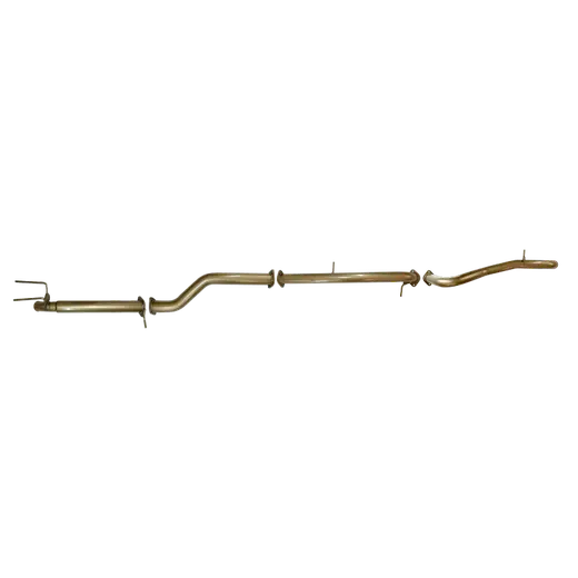 Volkswagen Amarok First Generation 2011 to 2022 4 Cylinder Turbo Diesel DPF Back Exhaust product image