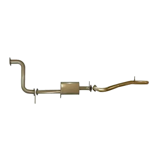 Volkswagen Amarok First Generation 2016 to 2022 V6 Turbo Diesel DPF Back Exhaust with Muffler product image