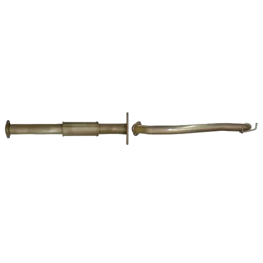 Mazda BT-50 3.2L (P5AT) TD 2016 to 2020 DPF Model - Single 3" (DPF Back) Exhaust System With Resonator product image