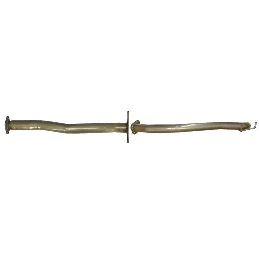 Mazda BT-50 3.2L (P5AT) TD 2016 to 2020 DPF Model - Single 3" (DPF Back) Exhaust System No Mufflers product image
