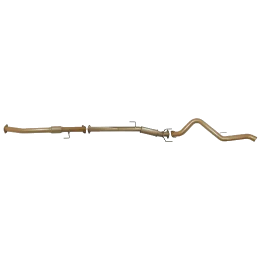 Mazda BT-50 3L (4JJ3-TCX) 2020 to 2025 (DPF Back) Exhaust with Resonator product image