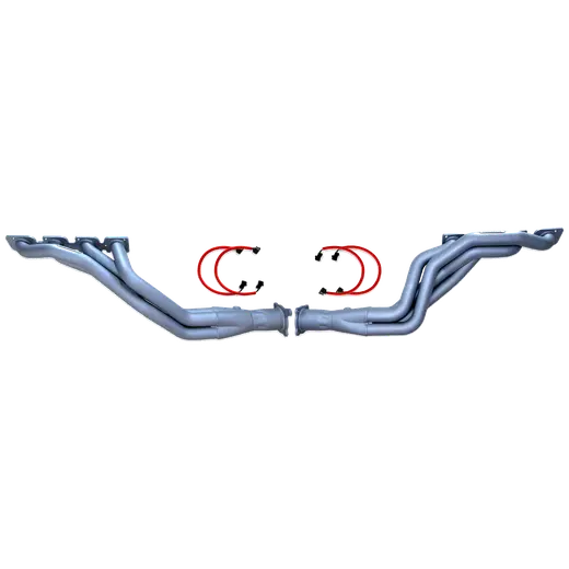 PH 2662 Ram 1500 - DS 5.7L V8 - 1 7/8 Headers product image