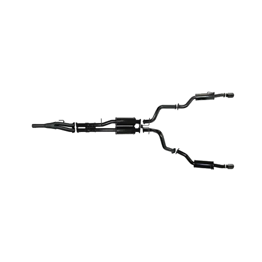 DS 2016-2024 Ram 1500 3” Cat Back Exhaust product image