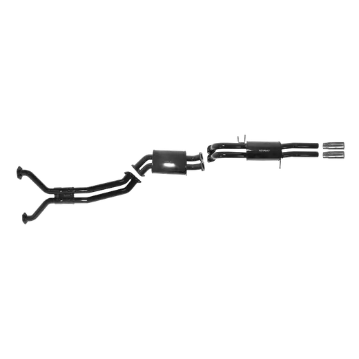 Ford Falcon XR8-GT Ute FG 5.4L Boss Cat Back System product image