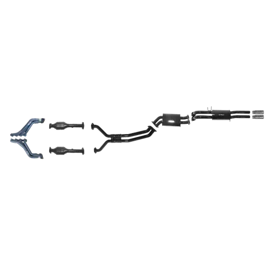 Ford Falcon XR8-GT Ute FG 5.4L Boss Tuned Headers And Full System product image