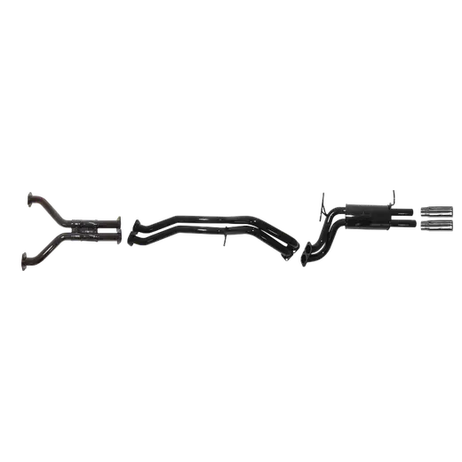 Ford Falcon XR8-GT BA -BF 5.4L Boss Cat Back System - No Centre Muffler product image