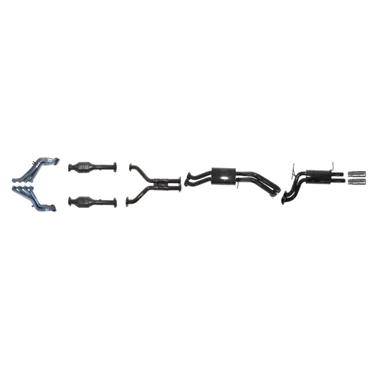 Ford Falcon XR8-GT BA -BF 5.4L Boss Tuned Headers And Full System product image