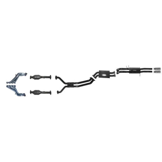 Ford Falcon XR8-GT Ute BA -BF 5.4L Boss Tuned Headers And Full System product image