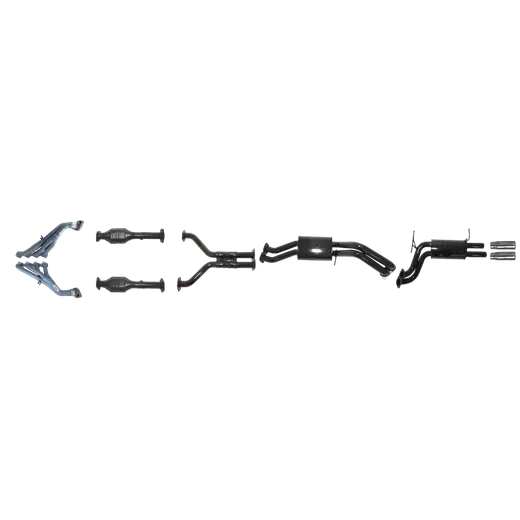 Ford Falcon XR8-GT BA -BF 5.4L Boss Tri-Y Headers And Full System product image