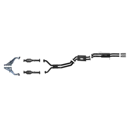 Ford Falcon XR8-GT Ute BA -BF 5.4L Boss Tri-Y Headers And Full System product image