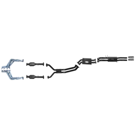 Ford Falcon XR8-GT Ute FG 5.4L Boss Tuned Headers And Full System product image