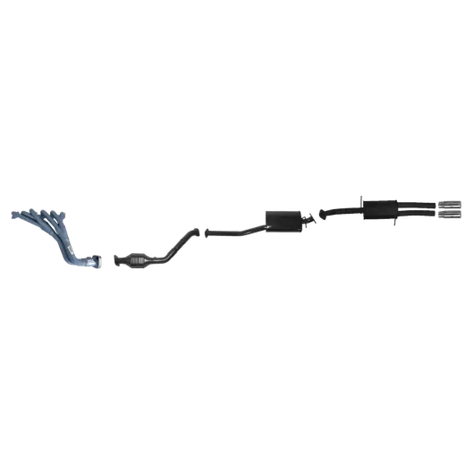 Ford Falcon XR6 Ute BA BF FG 4.0L Barra Headers And Full System product image