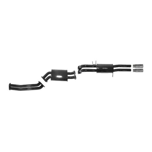 Ford Falcon XR6 / F6 Turbo Ute BA-BF 4.0L Barra Cat Back System product image