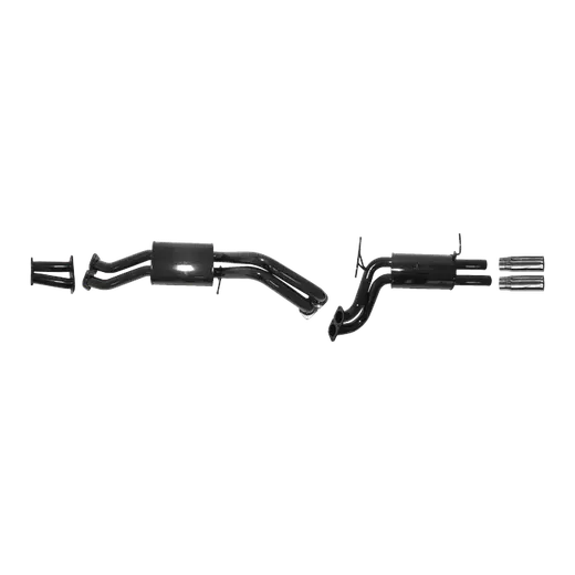 Ford Falcon XR6 Turbo Sedan BA-BF 4.0L Barra Turbo Cat Back System product image