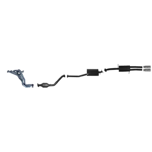 Ford Falcon XR6 Ute BA BF FG 4.0L Barra Competition Headers And Full System product image